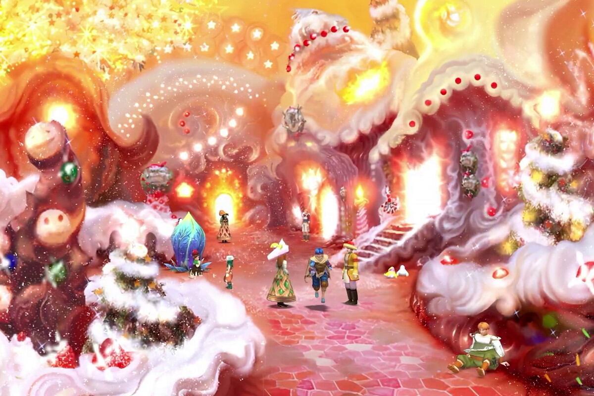 Baten Kaitos I & II HD Remaster