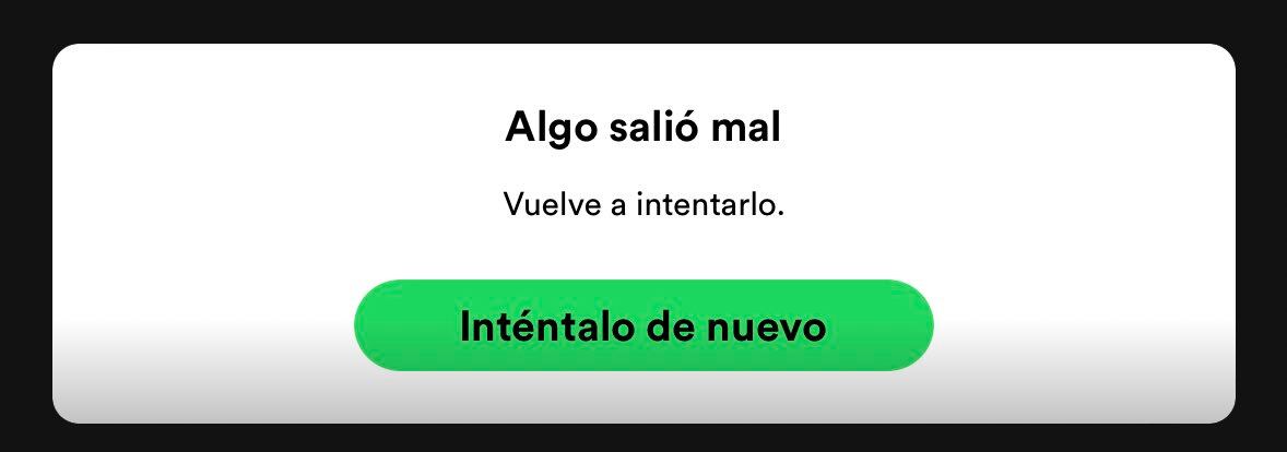 Estos son los memes por la caída de Spotify