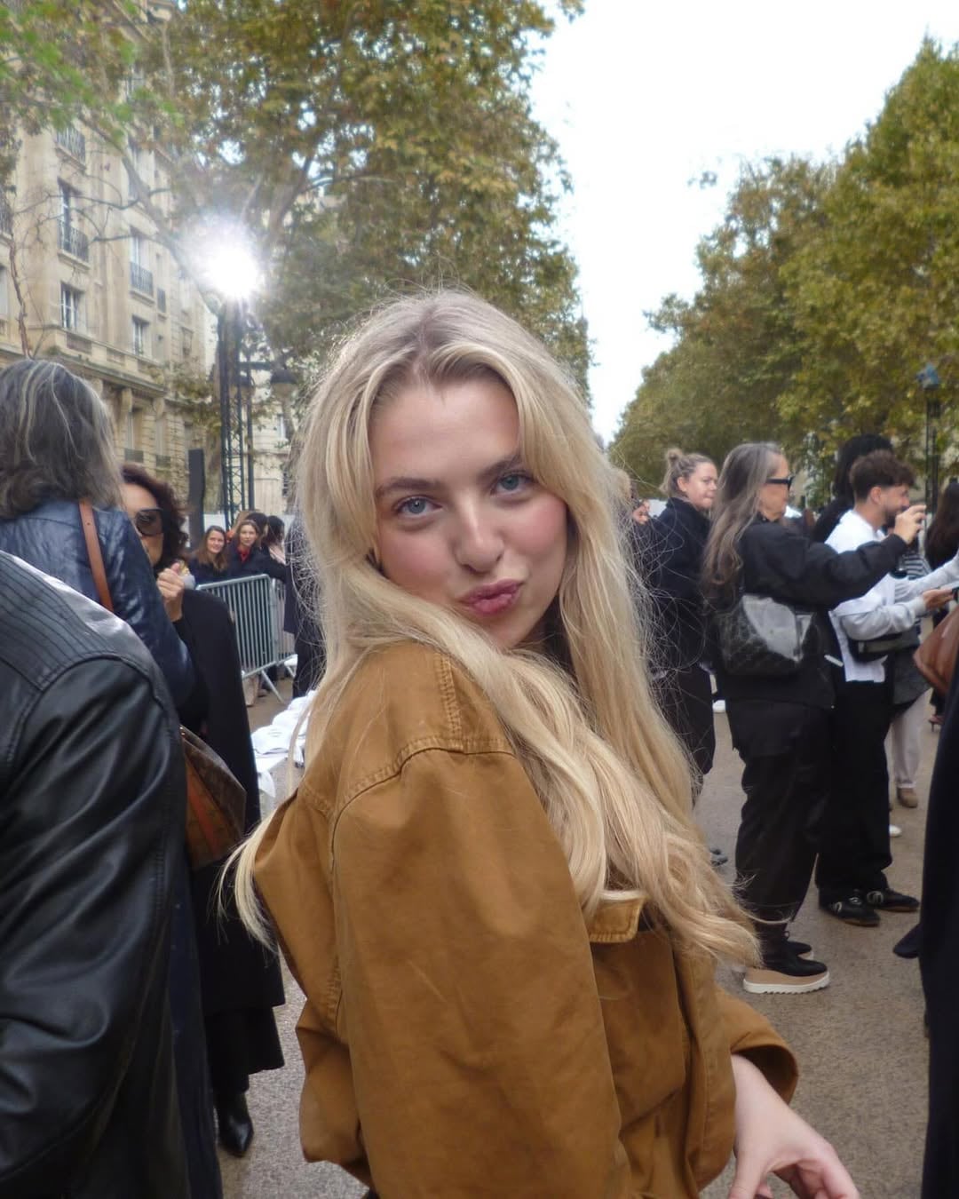 Anaïs Gallagher