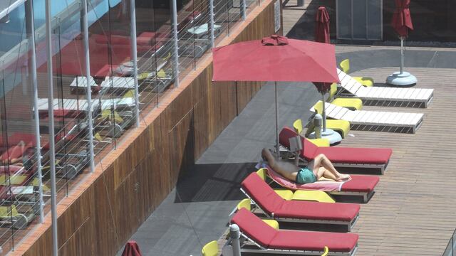 Azotea vida Cotidiana