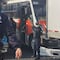 Accidente Autopista México-Puebla hoy: Camión de pasajeros choca con tráiler; reportan varios lesionados