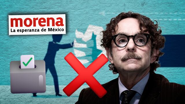 Morena impugna candidatura de Gabriel Quadri