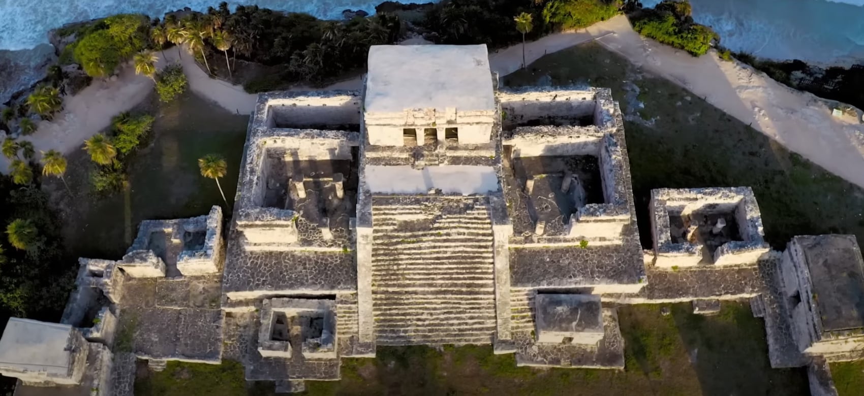 Documental del Tren Maya Capítulo 2: Tulum