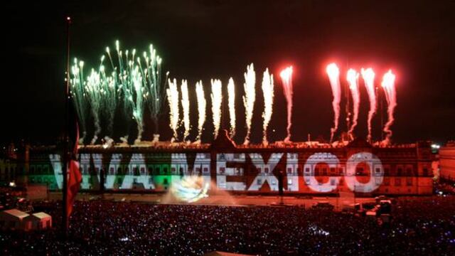 Este es el momento de México
