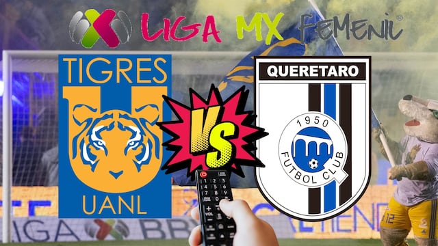 Tigres vs Querétaro: Día, hora y canal para ver el partido de la Liga MX Femenil