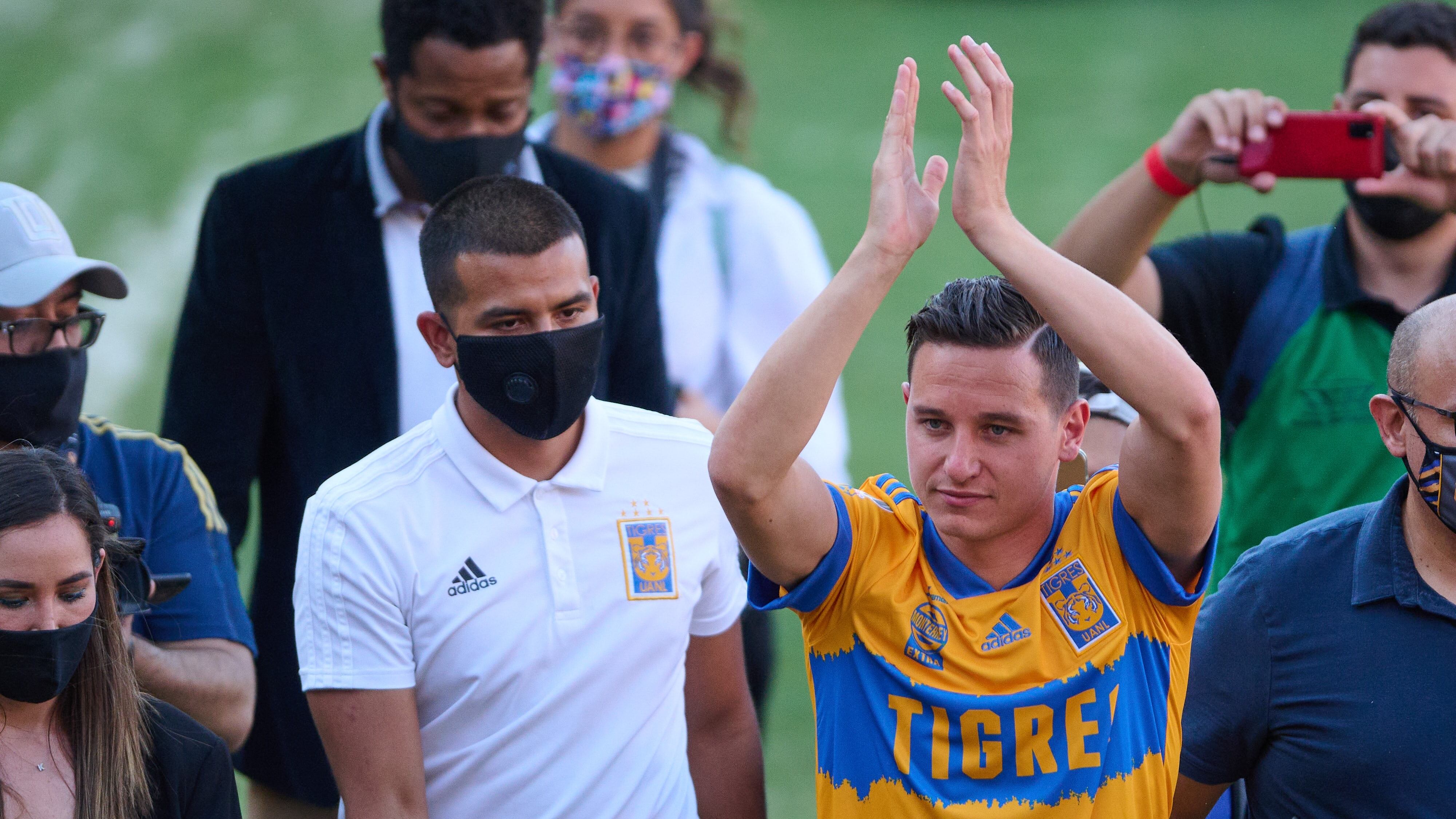 Club Tigres: En Monterrey registran a niño como “Pierre Florian”