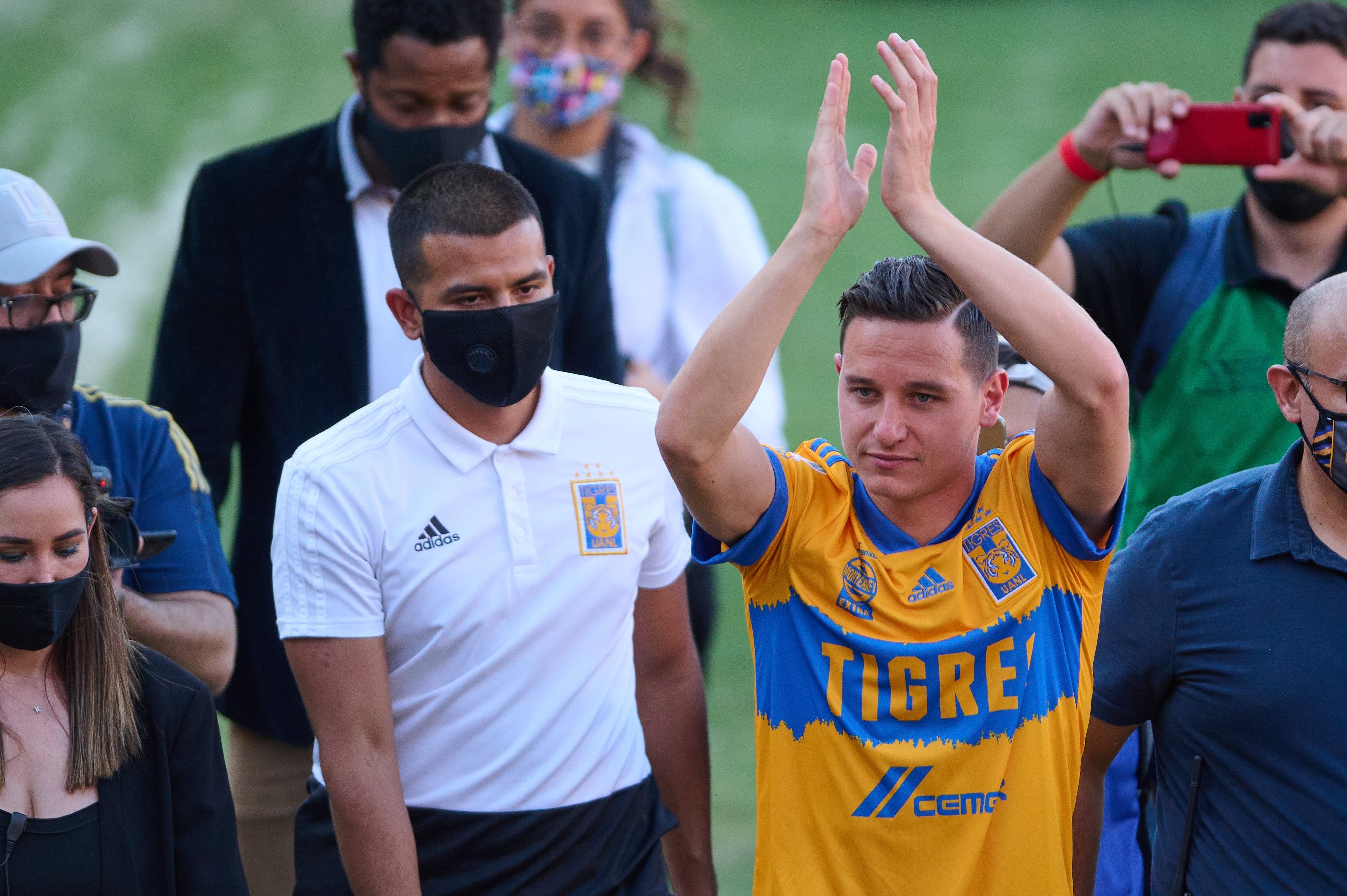 Florian Thauvin