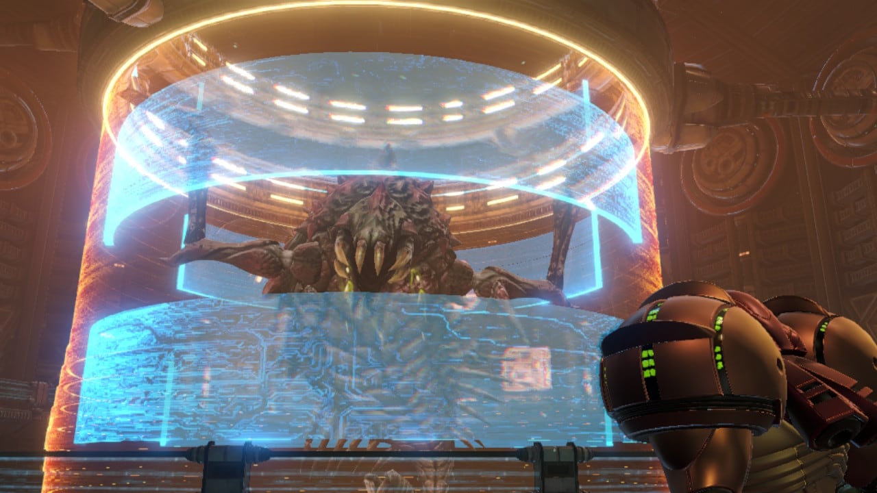 Metroid Primer Remastered