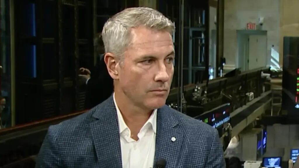¿Quién es Andy Byron? Ex CEO de Astronomer captado por Coldplay siendo infiel a su esposa