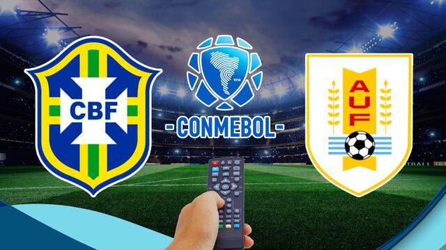 Brasil vs Uruguay: Fecha y hora para ver en vivo el partido de la Jornada 12 de las Eliminatorias Conmebol