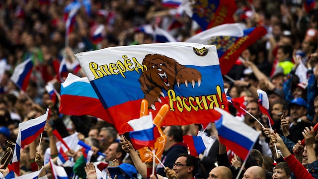 Los rumores apuntan a que Rusia encabezaría un mundial alterno con selecciones que no calificaron a la Copa del Mundo 2026