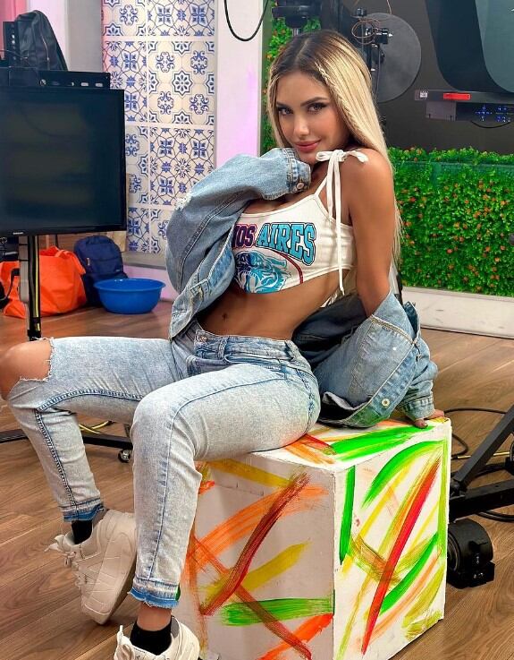 Jeni de la Vega