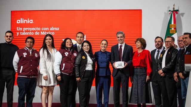 Auto eléctrico Olinia acelera y ya se sabe cuál será su precio y cuándo saldrán a la venta