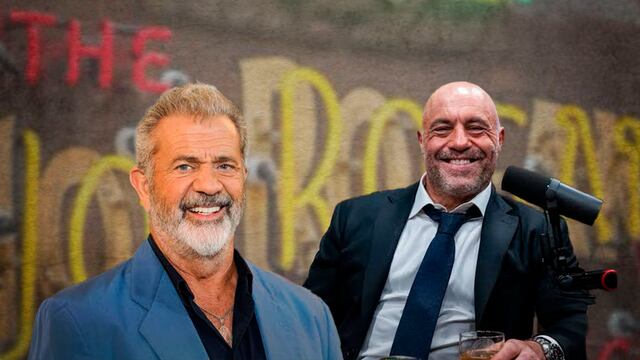 Entrevista de Mel Gibson con Joe Rogan