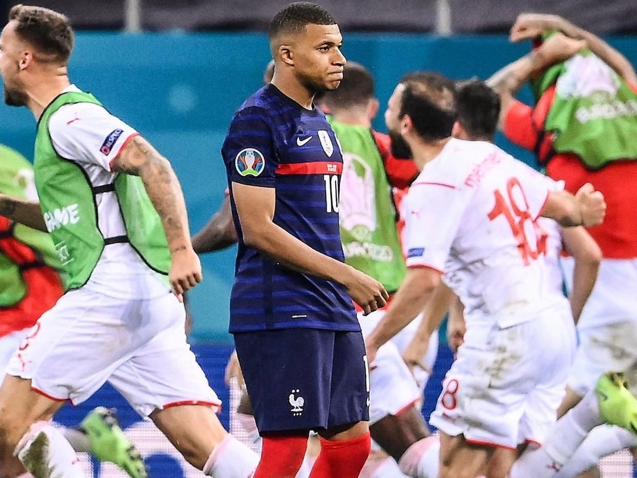 Kylian Mbappé