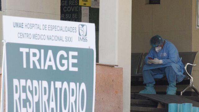 Covid-19. México.
