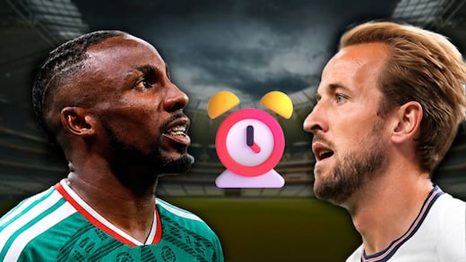 México vs Inglaterra mantiene su horario: se juega a las 18 horas