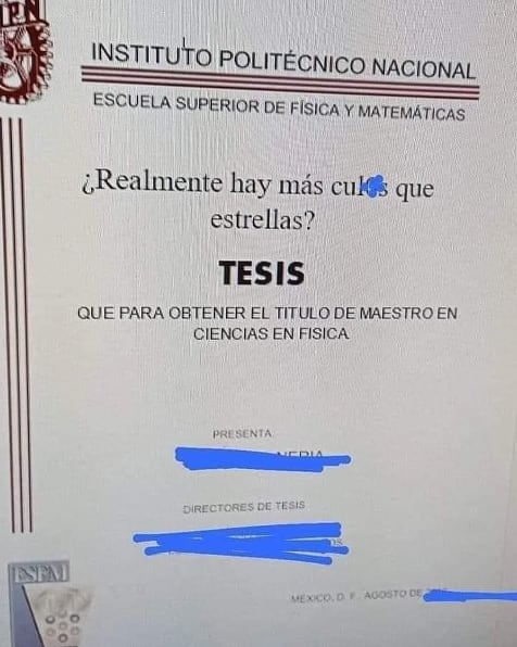 Tesis del IPN viral