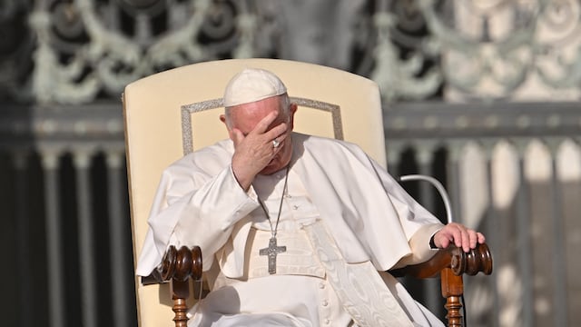 Papa Francisco reconoce que monjas y sacerdotes consumen pornografía