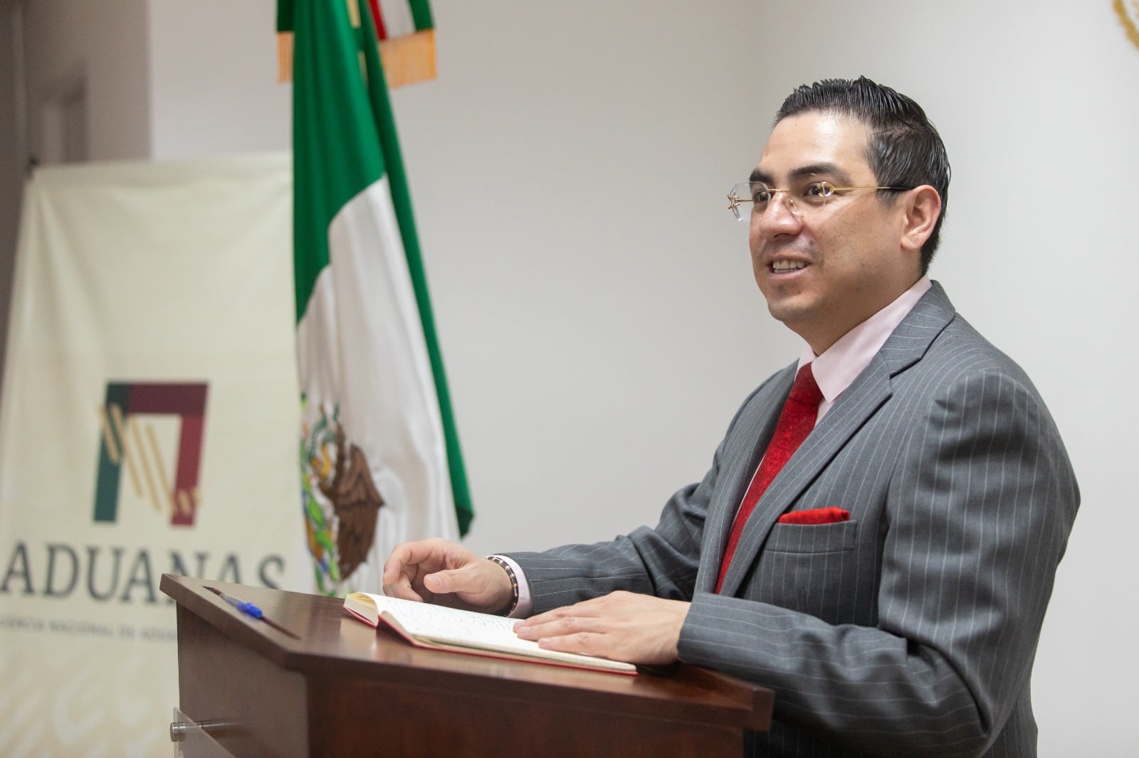 ANAM moderniza aduanas con inteligencia artificial y control automatizado.