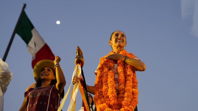 Claudia Sheinbaum reconoce la recuperación de Acapulco tras el paso del huracán Otis