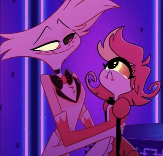 Fondos de pantalla de Nifty de Hazbin Hotel
