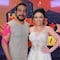 Violeta Isfel y Luis Fernando Peña se sorprenden al ganar ‘Las Estrellas bailan en Hoy’