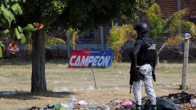 Ataque en Salamanca: se reportan dos detenidos