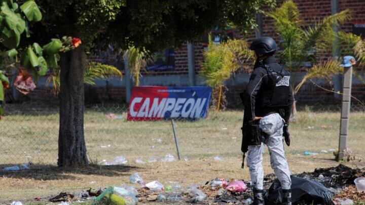 Secretaría de Seguridad y Paz reporta tres detenidos por agresión en Salamanca