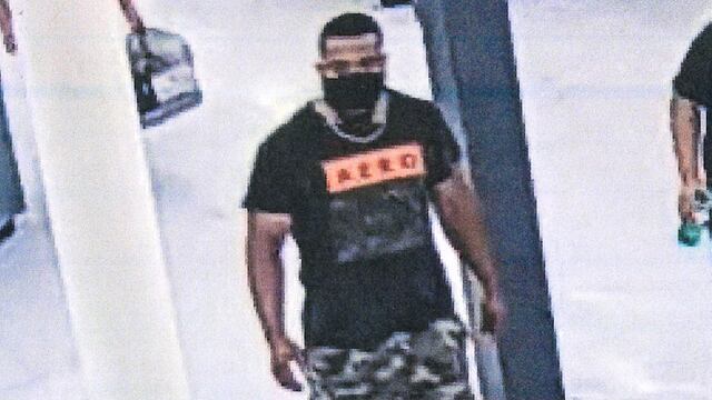 Hombre buscado por la policía de Springfield, EU