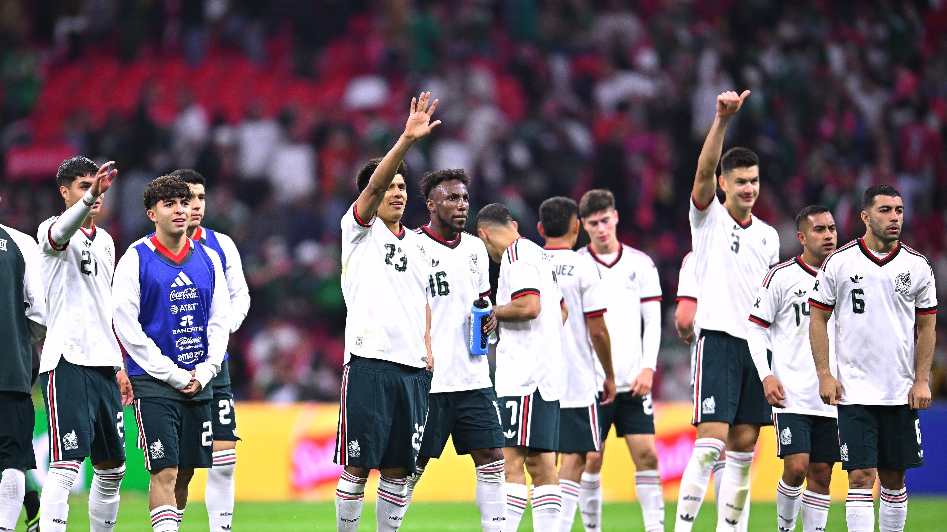 Llegan los europeos: México recibirá a 7 jugadores rumbo al Mundial 2026