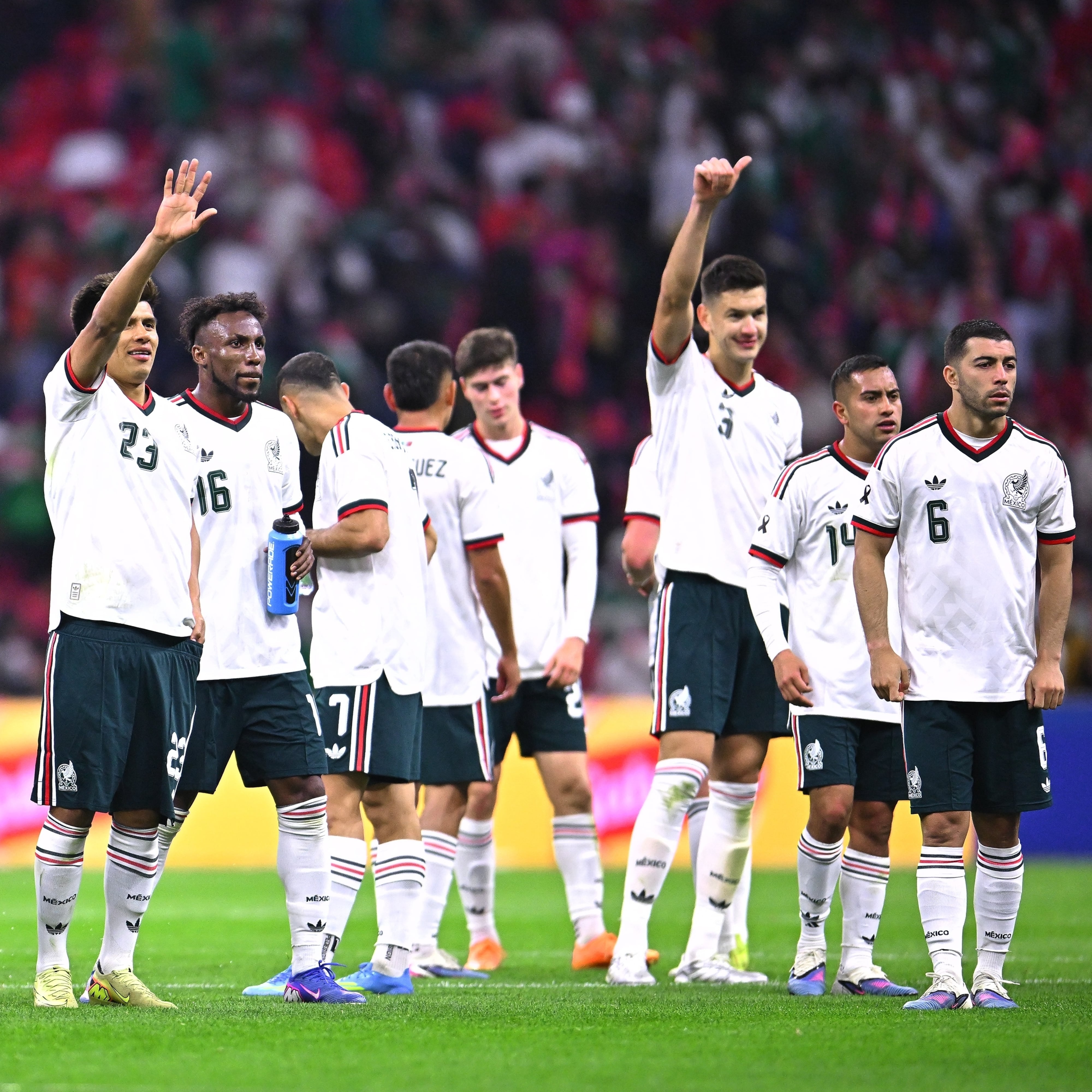 Selección Mexicana apunta al Estadio BBVA para disputar la Nations League