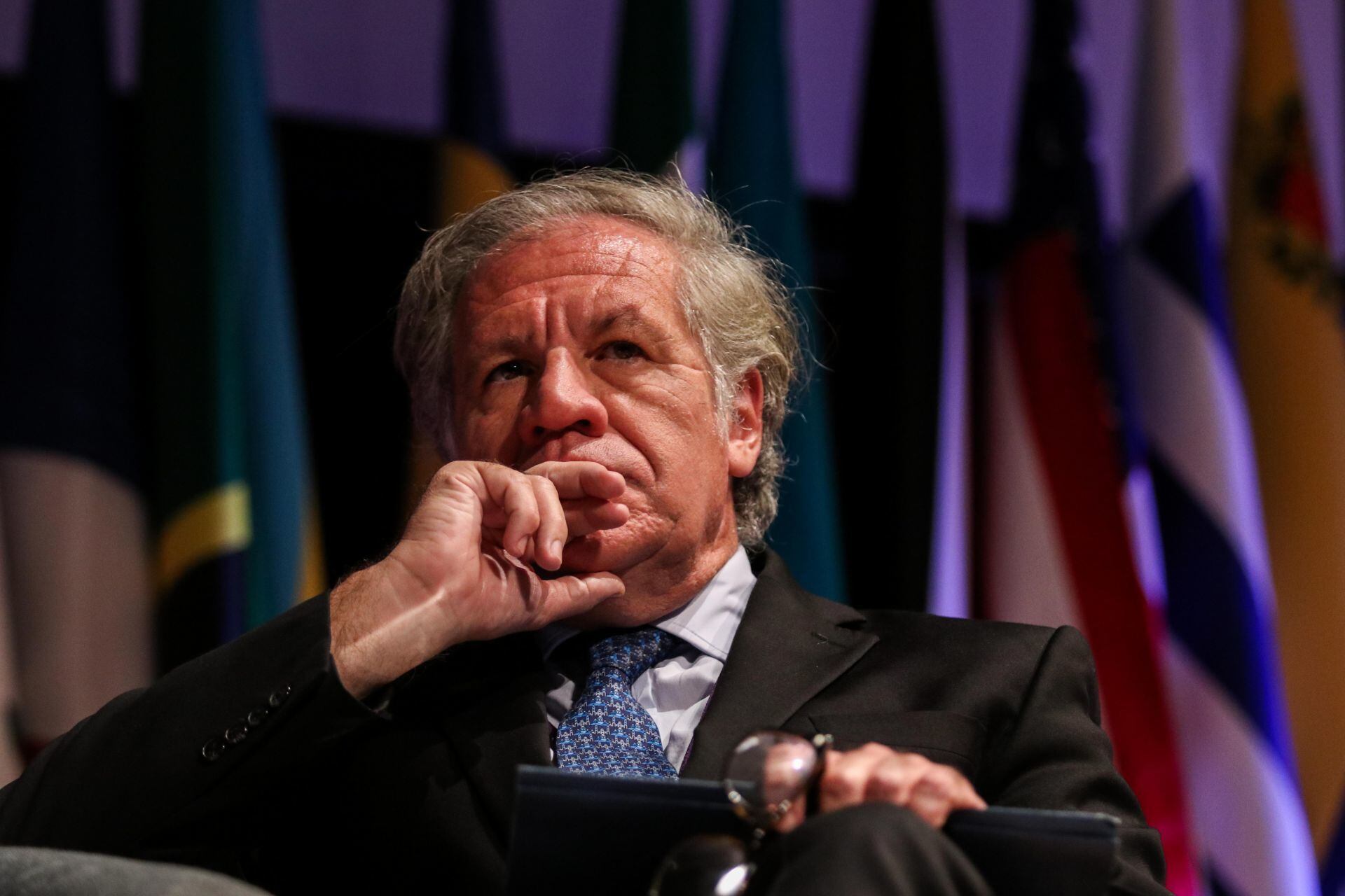 OEA investiga a Luis Almagro