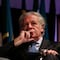 Luis Almagro, secretario de la OEA, tuvo un largo romance con una empleada mexicana 20 años menor que él
