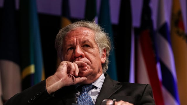 OEA investiga a Luis Almagro