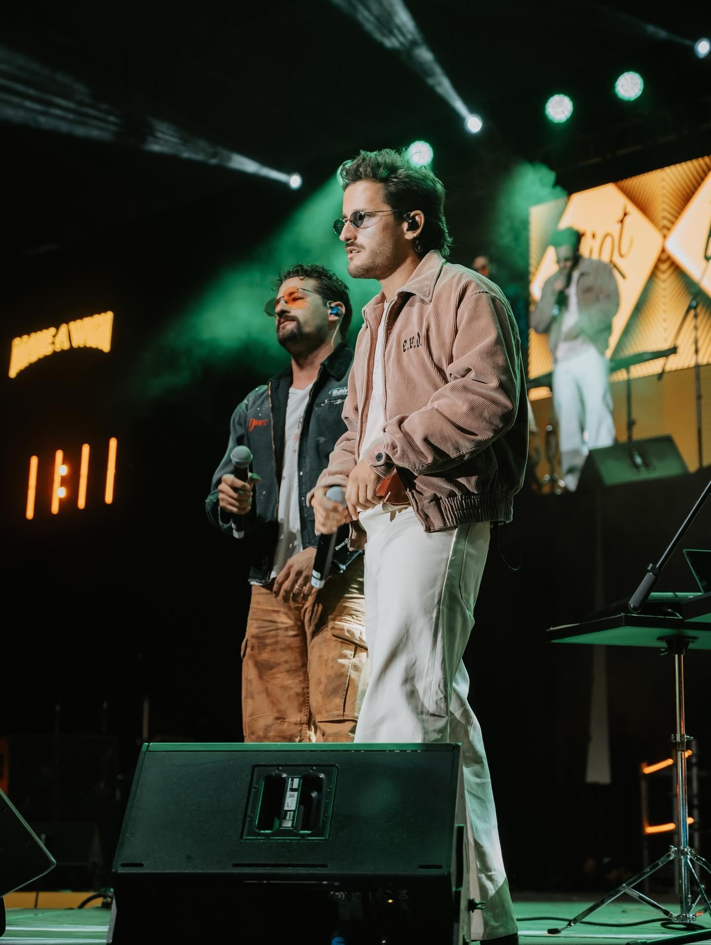 Mau y Ricky
