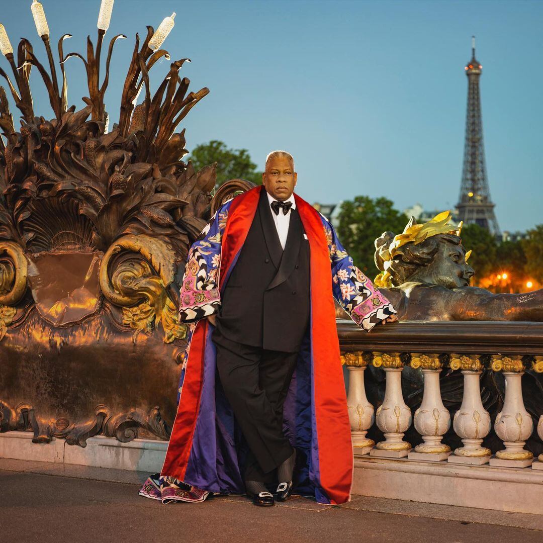 André Leon Talley