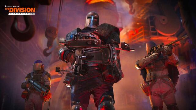 The Division Resurgence