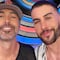 Roberto Carlo y Carlos Arenas se reencontraron y ahora les dicen hipócritas porque “¿no que muy peleados?”