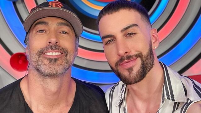 Roberto Carlo y Carlos Arenas