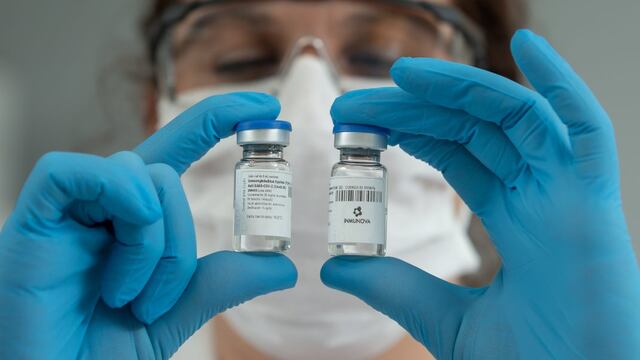 Suero hiperinmune Inmunova