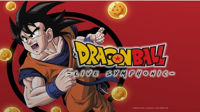 Dragon Ball Live Symphonic