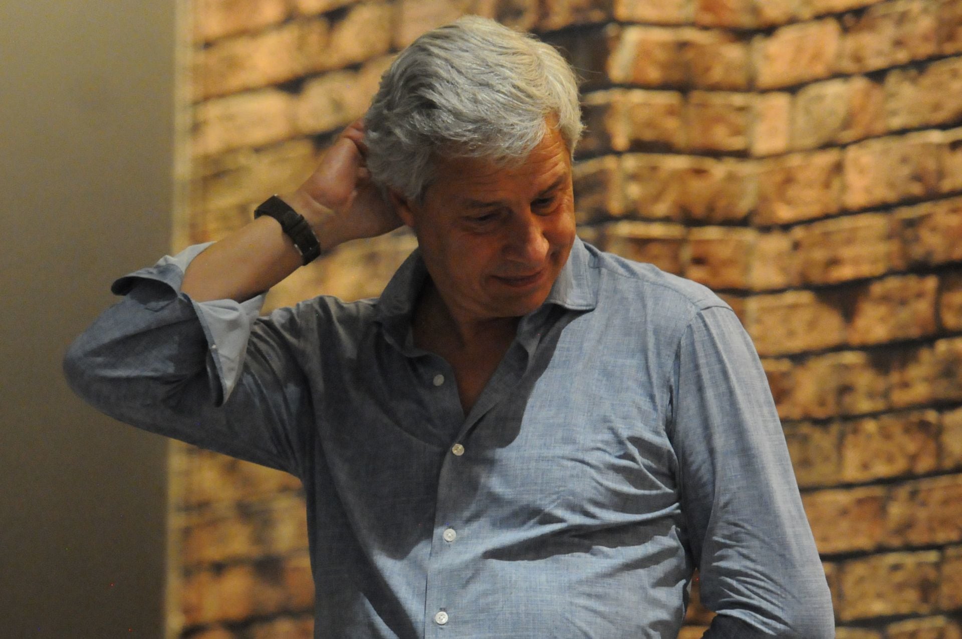 Empresario mexicano, Claudio X. González