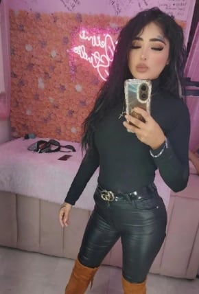 Yulissa Mendoza, tiktoker detenida en CDMX
