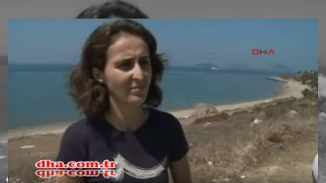 Nilüfer Demir, la fotógrafa que captó la conmovedora imagen del niño sirio migrante