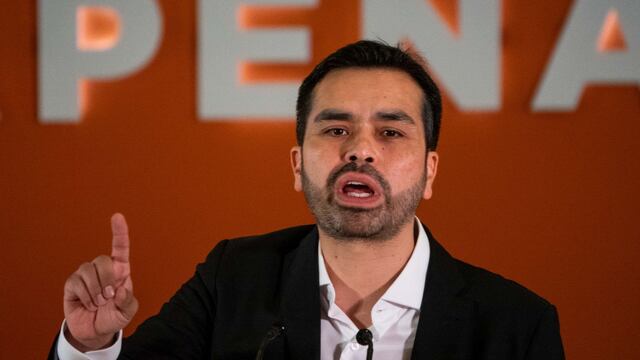 Jorge Álvarez Máynez