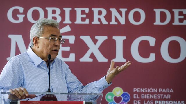 Rubén Rocha entrega Tarjetas de Pensión para el Bienestar de las personas con discapacidad en Sinaloa