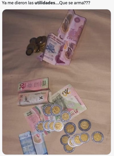 Memes preguntan por el pago de utilidades