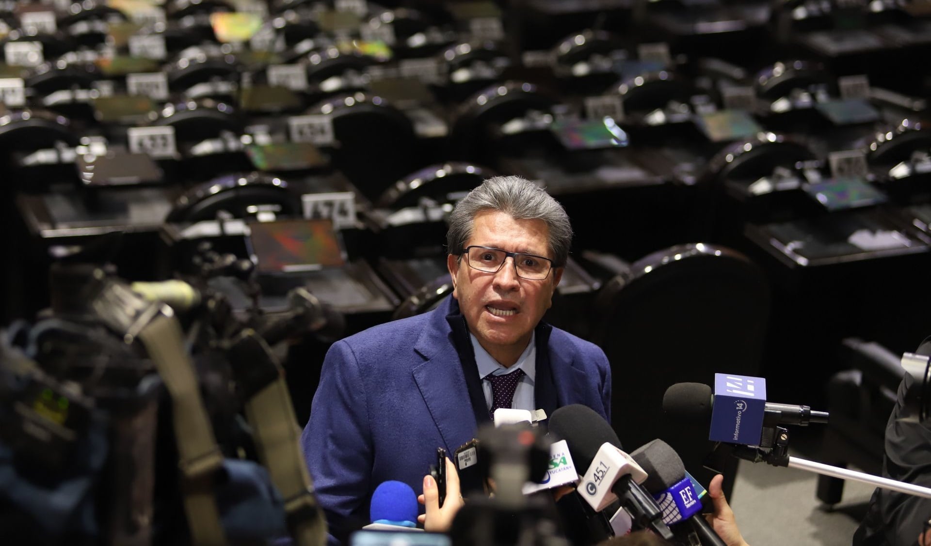 Ricardo Monreal