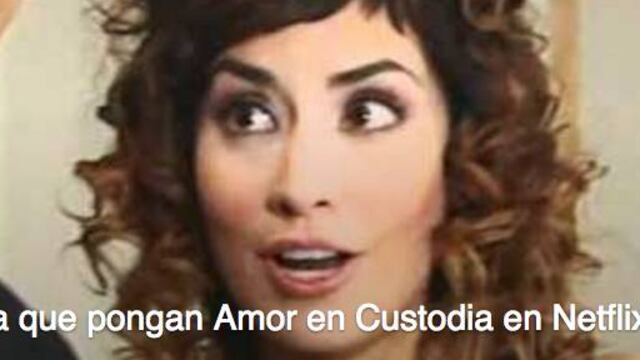 Telenovela "Amor en Custodia"